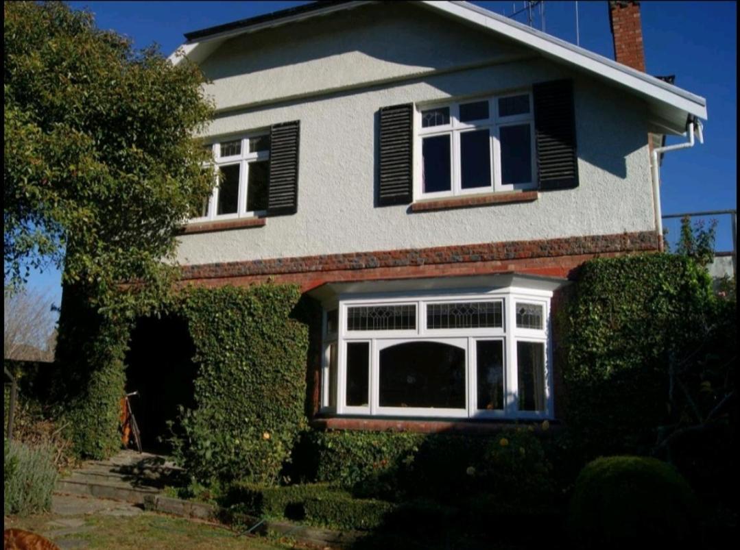 100 Year Old English Character House Hotel Timaru Exterior photo